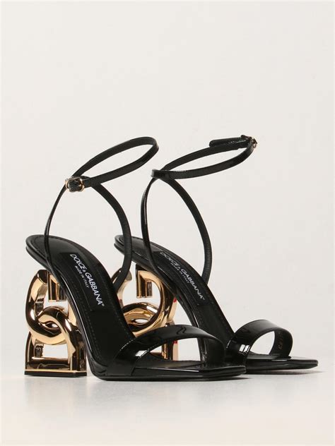 shoes dolce gabbana womens|dolce and gabbana heels price.